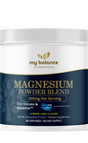 Magnesium Powder - Magnesium Citrate & Aquamin™