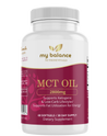 MCT Oil - Medium Chain Triglycerides